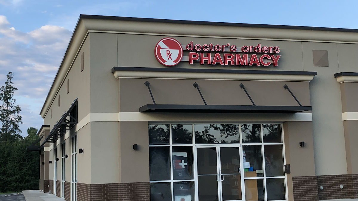 Doctor's Orders Pharmacy