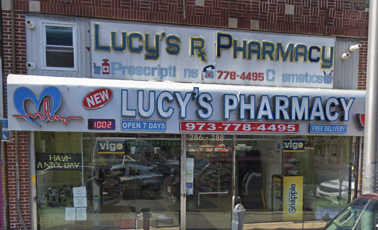 New Lucy's Pharmacy Inc.